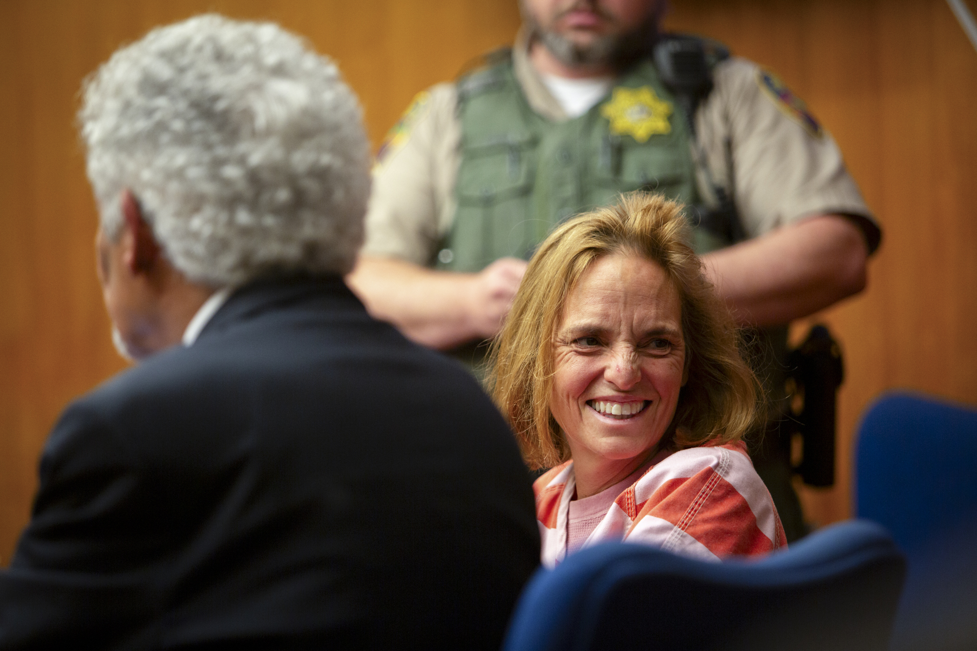 Source-feed image associated with Sausalito City Manager to Be Released From Jail, Ordered to Seek Mental Health Evaluation