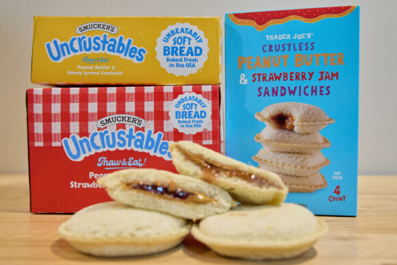 Source-feed image associated with Judge Says Smucker’s Lawsuit Against Trader Joe’s Over Frozen PB&J Can Proceed