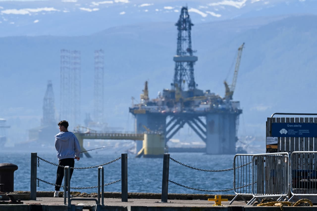Source-feed image associated with Why energy stocks still look so cheap, even after their big rally this month
