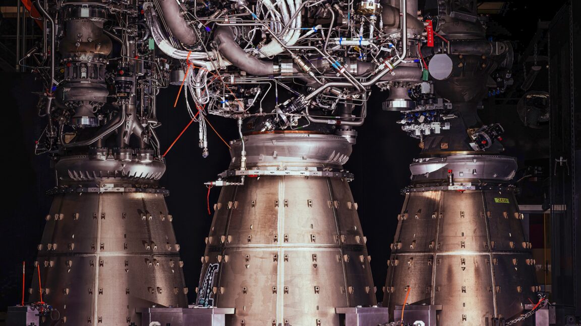 Source-feed image associated with Rocket Report: New launch rule may limit environmental regulations, Falcon 9 to hit Moon
