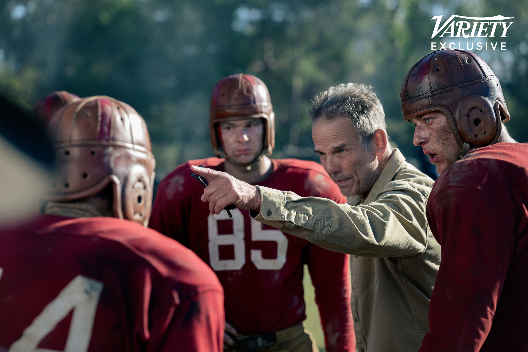 Source-feed image associated with Netflix Sets Theatrical and Streaming Dates for Peter Berg’s World War II Drama ‘The Mosquito Bowl’ (EXCLUSIVE)