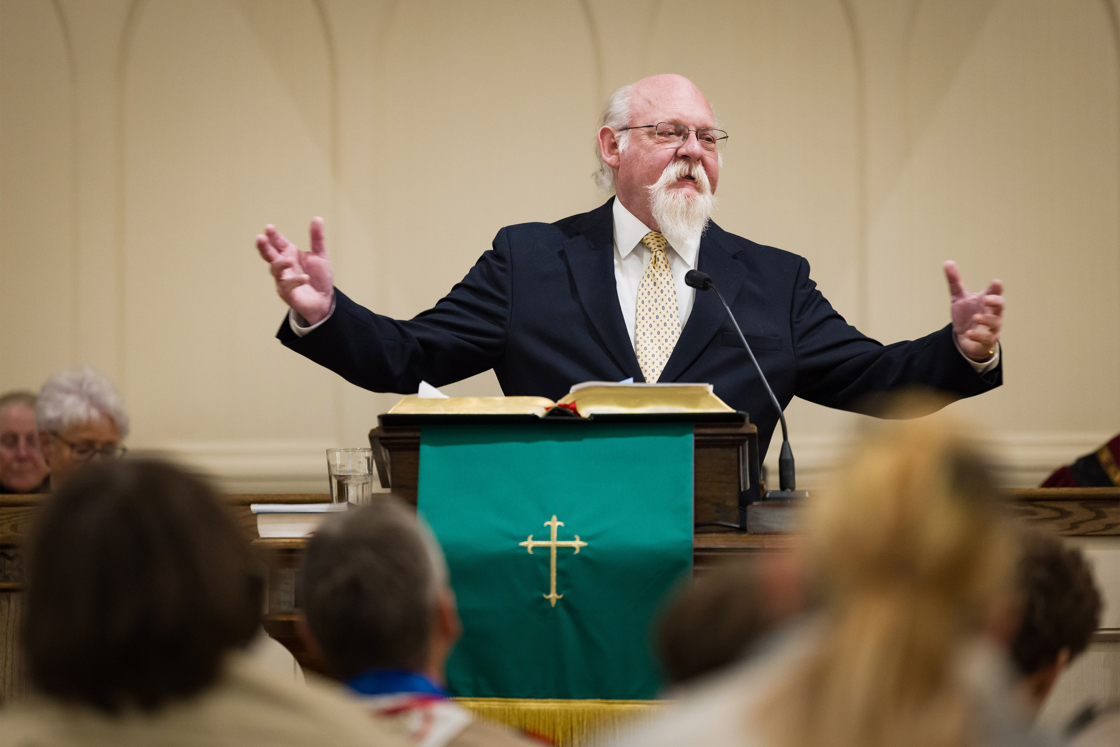 Source-feed image associated with These Church Members Disagree on Politics. Together They’re Wiping Out Medical Debt.