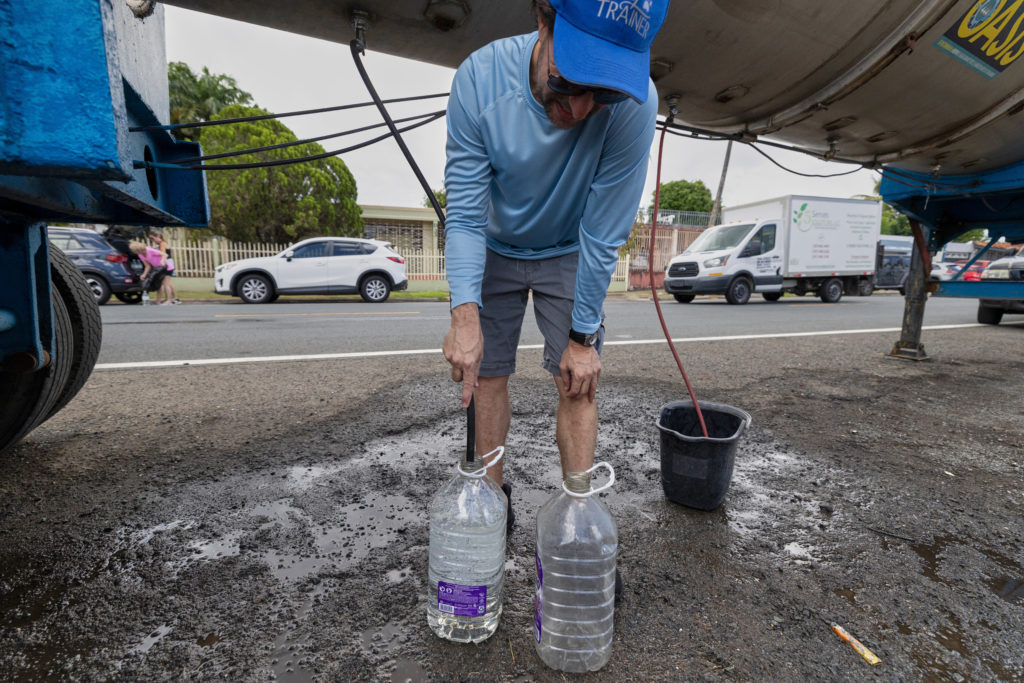 Source-feed image associated with Drought and aging infrastructure plunge Puerto Rico into a water crisis