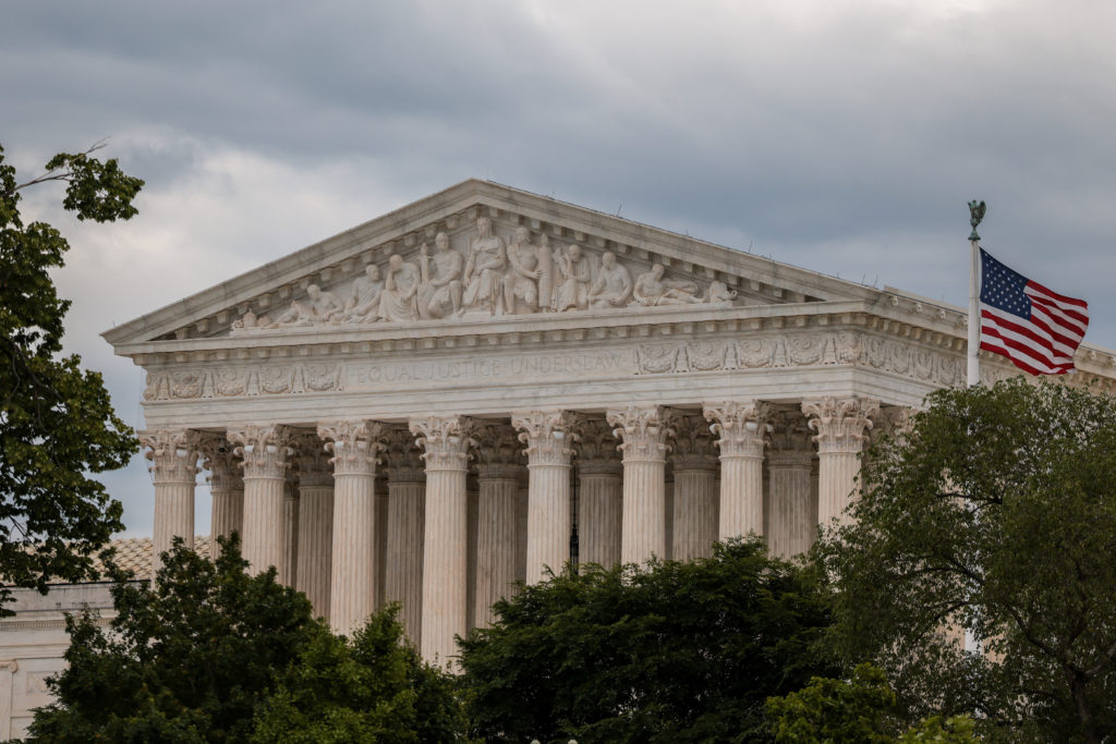 Source-feed image associated with Supreme Court OKs ExxonMobil lawsuit over Cuban property seized by Fidel Castro's government