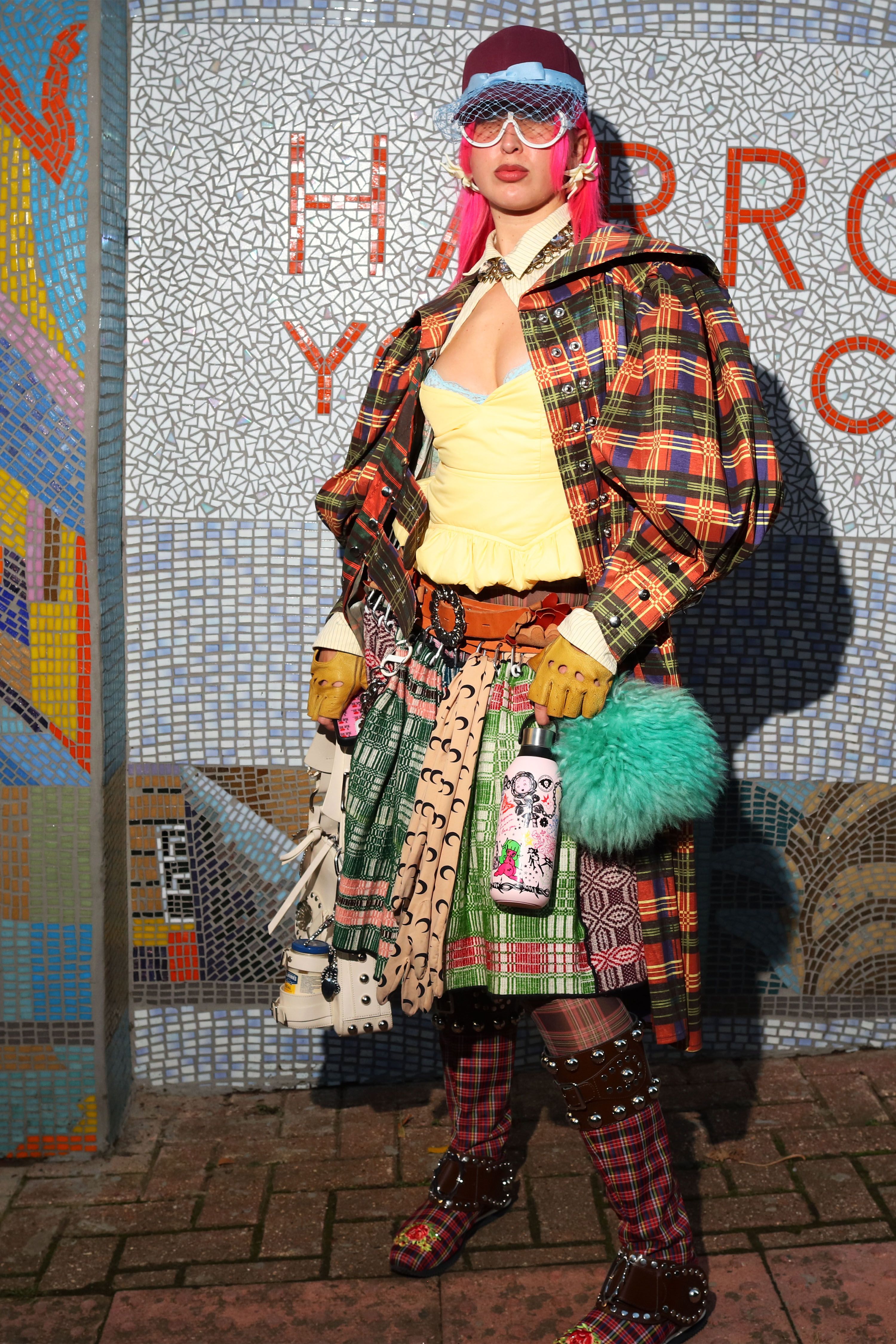 Source-feed image associated with London Fashion Week Unveils the Spring/Summer 2027 Schedule