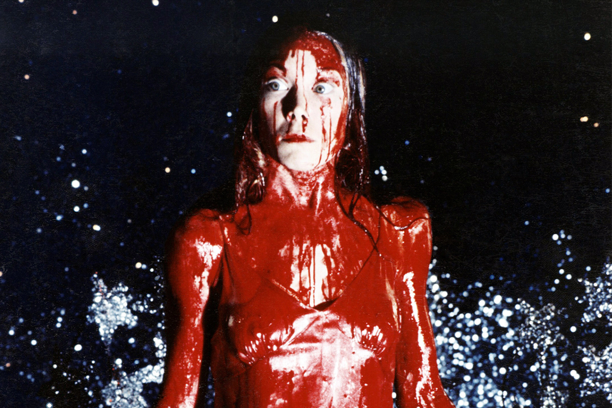 Source-feed image associated with Academy Museum Unveils The Horror Show Exhibition Featuring ‘Carrie’ 50th Anniversary Screening, John Carpenter Retrospective