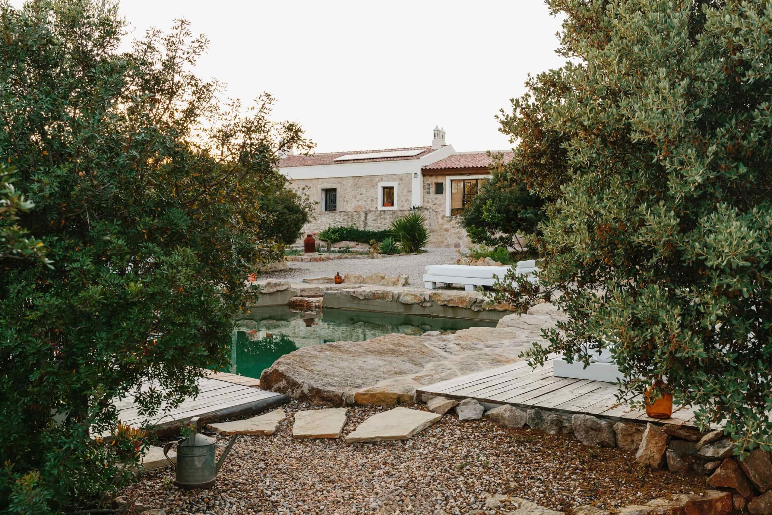 Source-feed image associated with The 7 Best Airbnbs in the Algarve, from Rustic Cottages to Whitewashed Villas