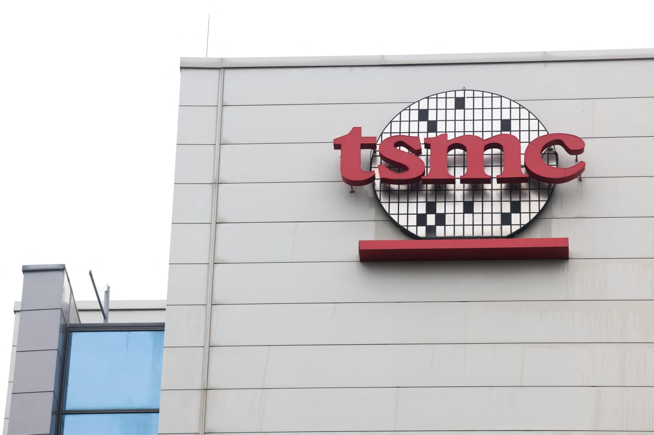 Image from linked report: TSMC’s CEO sees no sign of a slowdown as chip foundry reports record profit