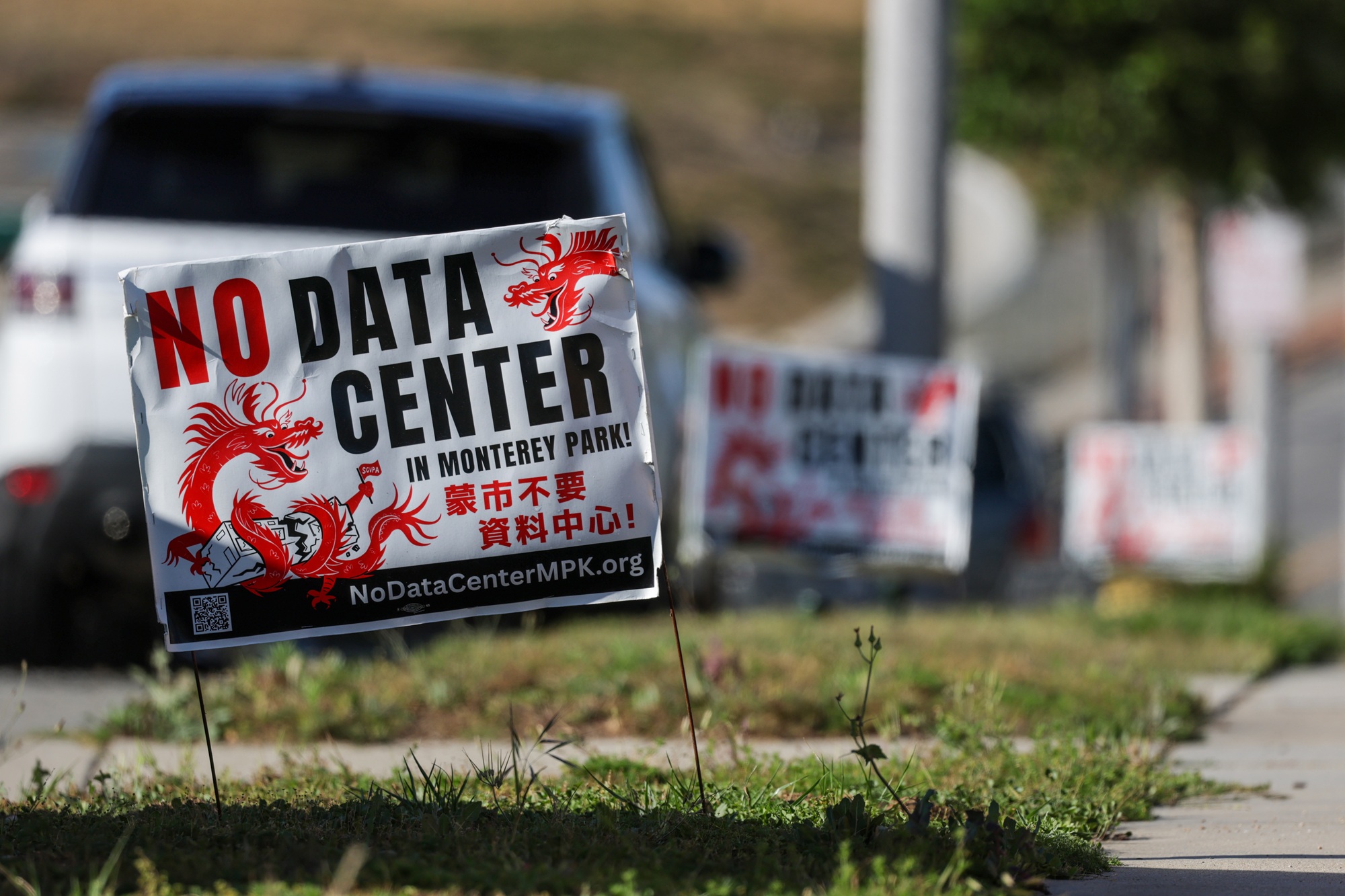 Source-feed image associated with California Cities Rethink Data Centers as Residents Demand Transparency