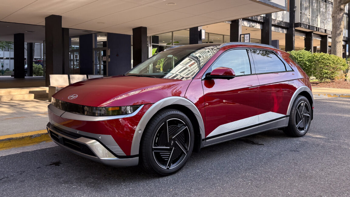 Source-feed image associated with 2026 Hyundai Ioniq 5: Here's what we still like, here's what annoys us