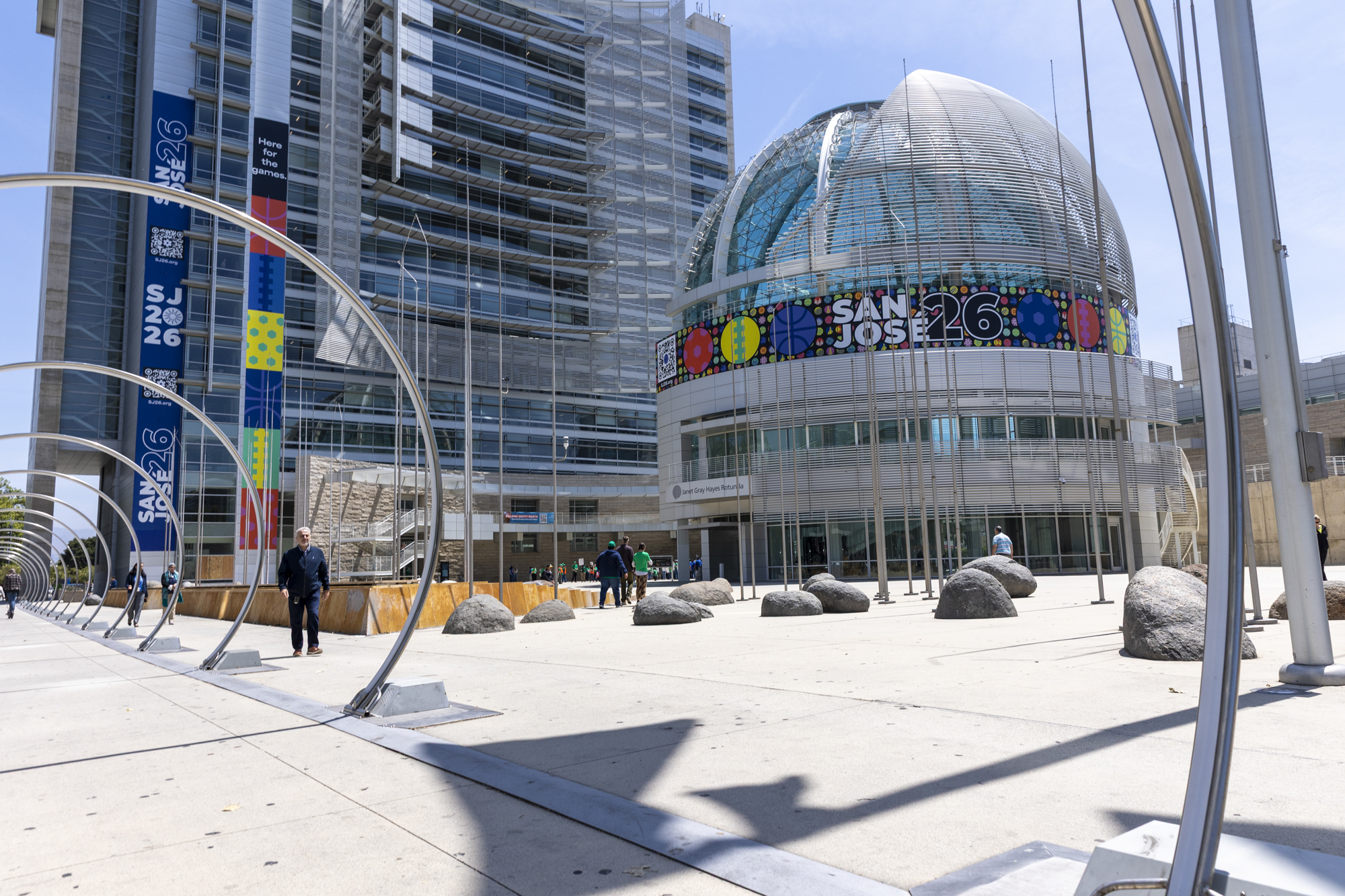 Source-feed image associated with San José at a Stalemate With Its Largest City Employee Union