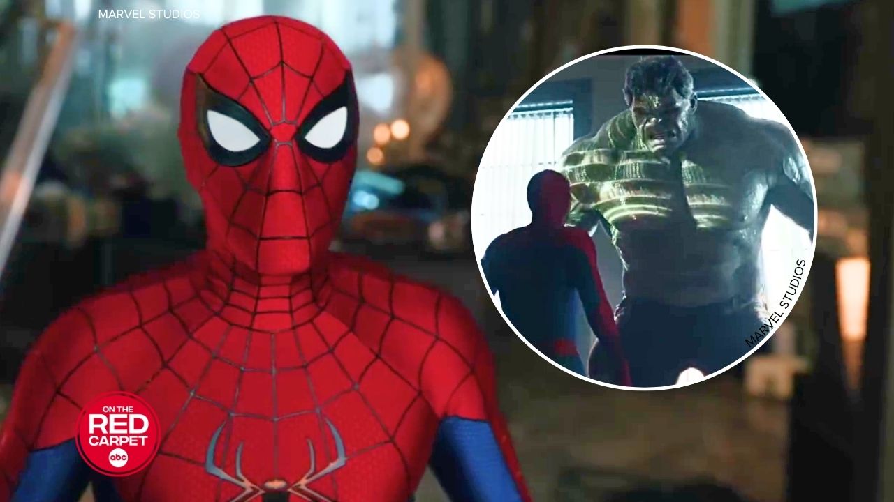 Source-feed image associated with NEW 'Spider-Man: Brand New Day' trailer recaps Peter Parker's story and teases his biggest fight yet