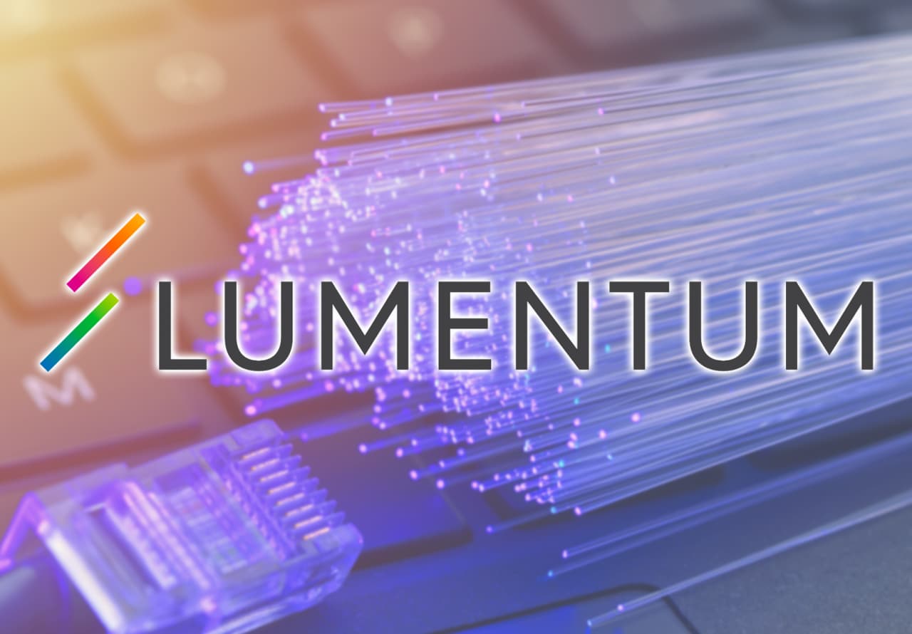 Source-feed image associated with Lumentum sees sales more than double as AI demand swells