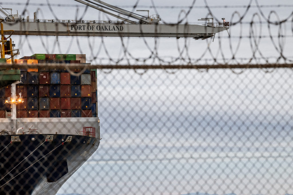 Source-feed image associated with New U.S. tariffs linked to claims of foreign forced labor dismay and anger trading partners