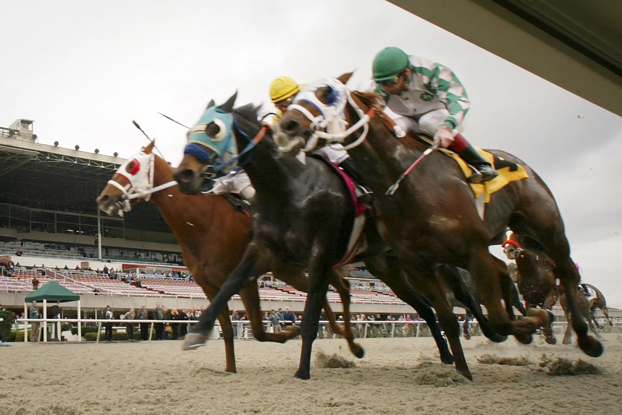 Source-feed image associated with California to Buy Defunct Horse Track and Turn It Into the Bay Area’s Newest Public Park