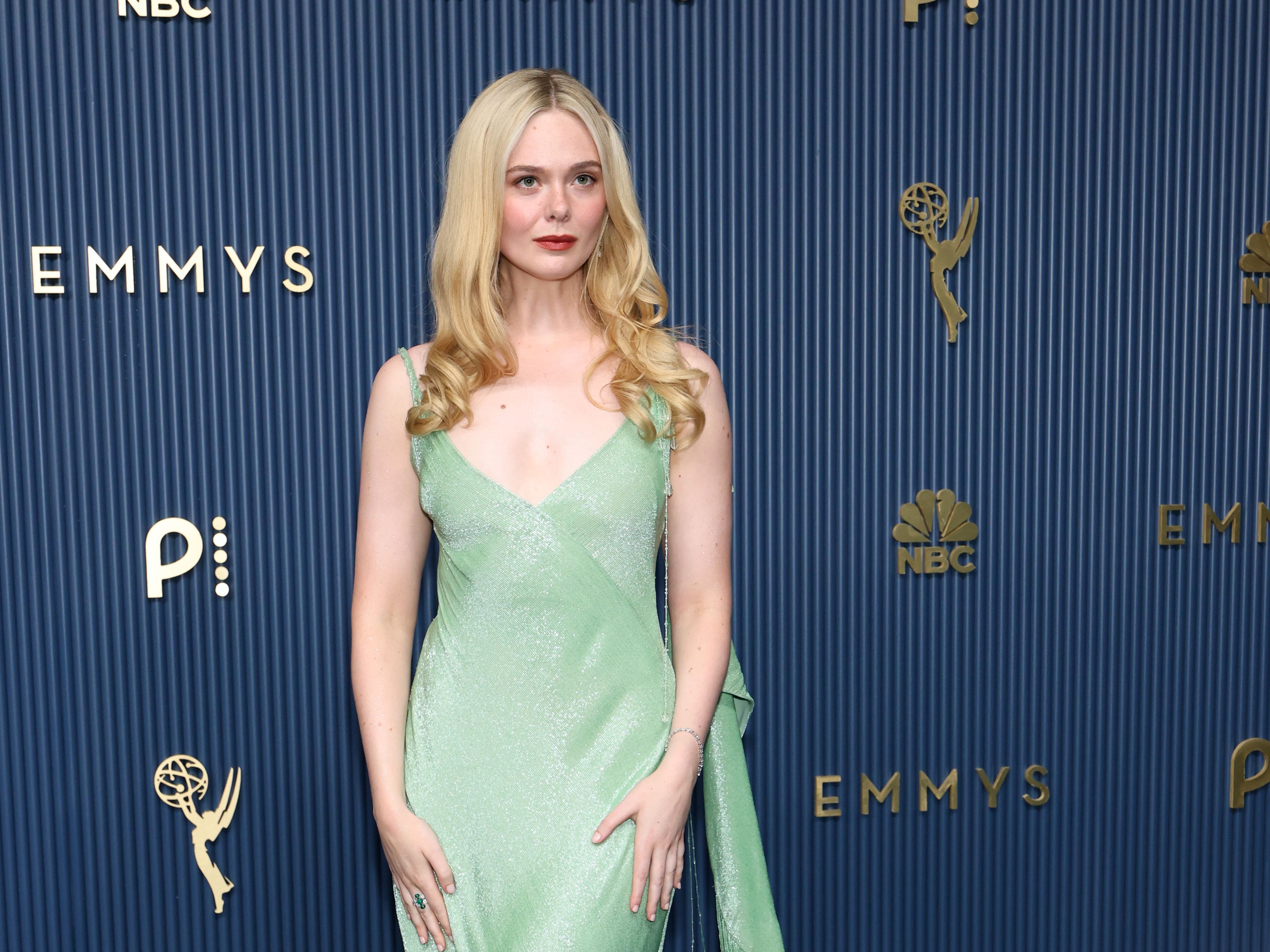 Source-feed image associated with The Best Dressed Stars From the 2026 Emmys