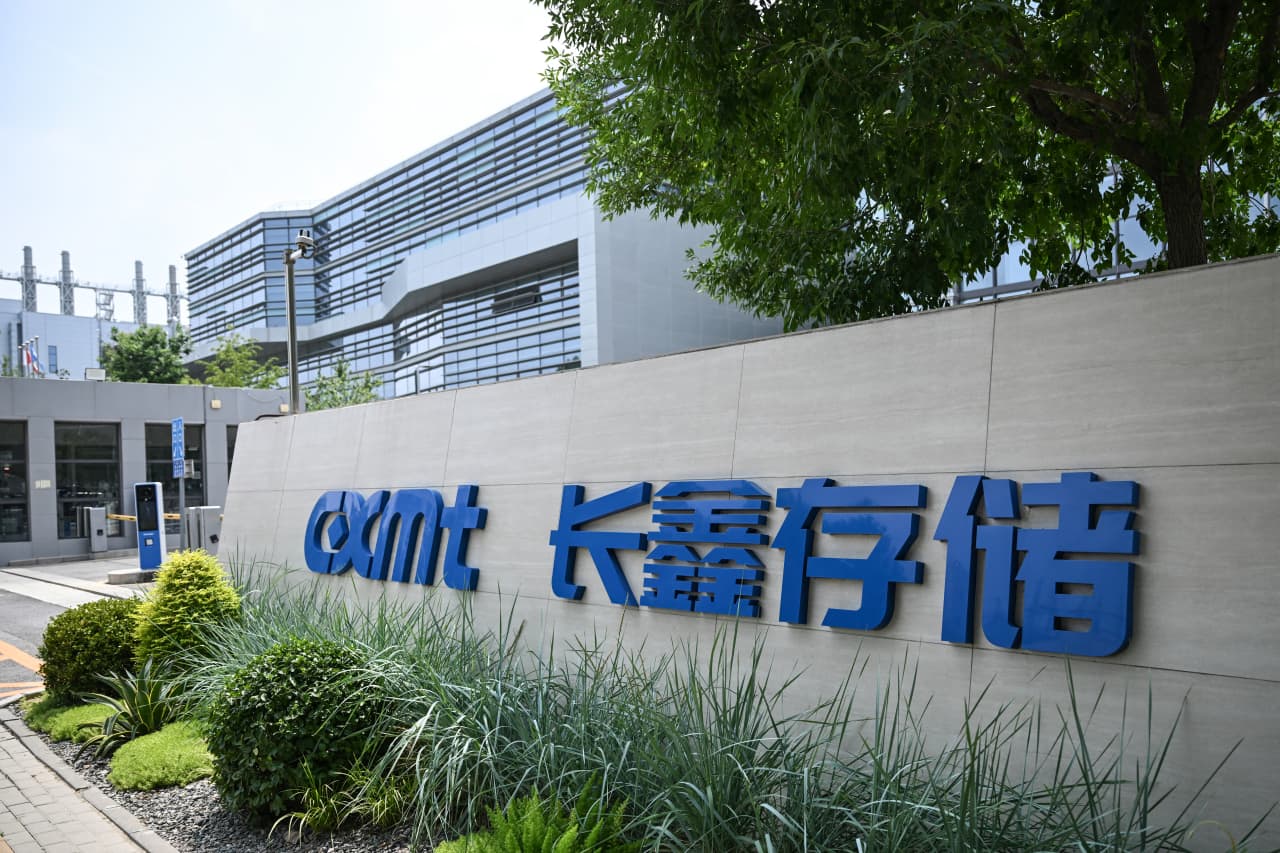 Source-feed image associated with Micron’s Chinese rival just reported its first earnings as a public company — and sales are booming