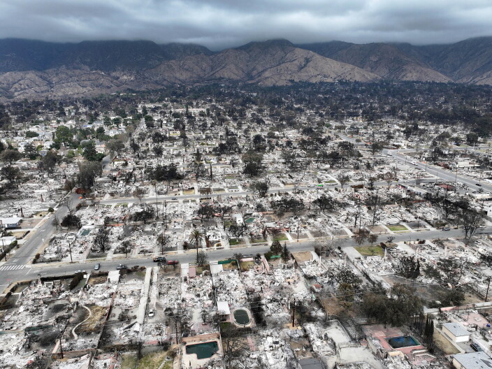 Source-feed image associated with LA fire survivors have now waited the longest for federal disaster recovery funds