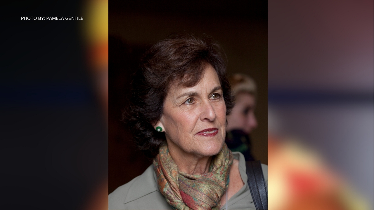 Source-feed image associated with San Francisco socialites Judith, Wylie Sheldon found dead in running car on side of California interstate: report