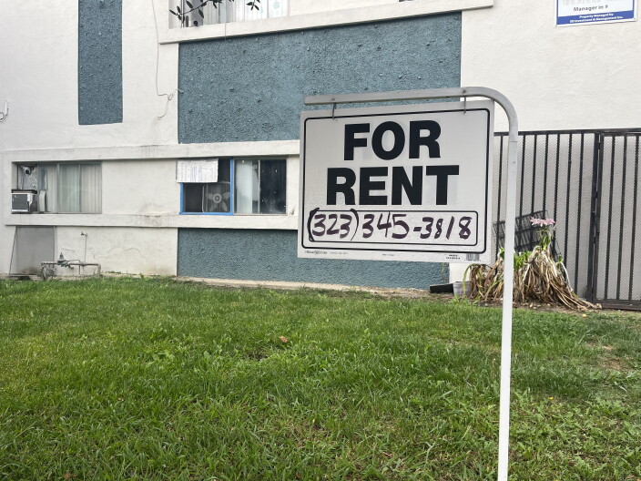 Source-feed image associated with Thousands of LA renters housed during pandemic no longer at risk of homelessness, officials say