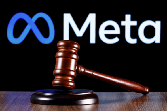 Source-feed image associated with Florida Teen Suing Meta Over Mental Health Harm Drops Claims Days Before Trial