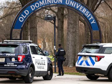 Source-feed image associated with Virginia university didn't know of student's conviction before campus shooting, report says