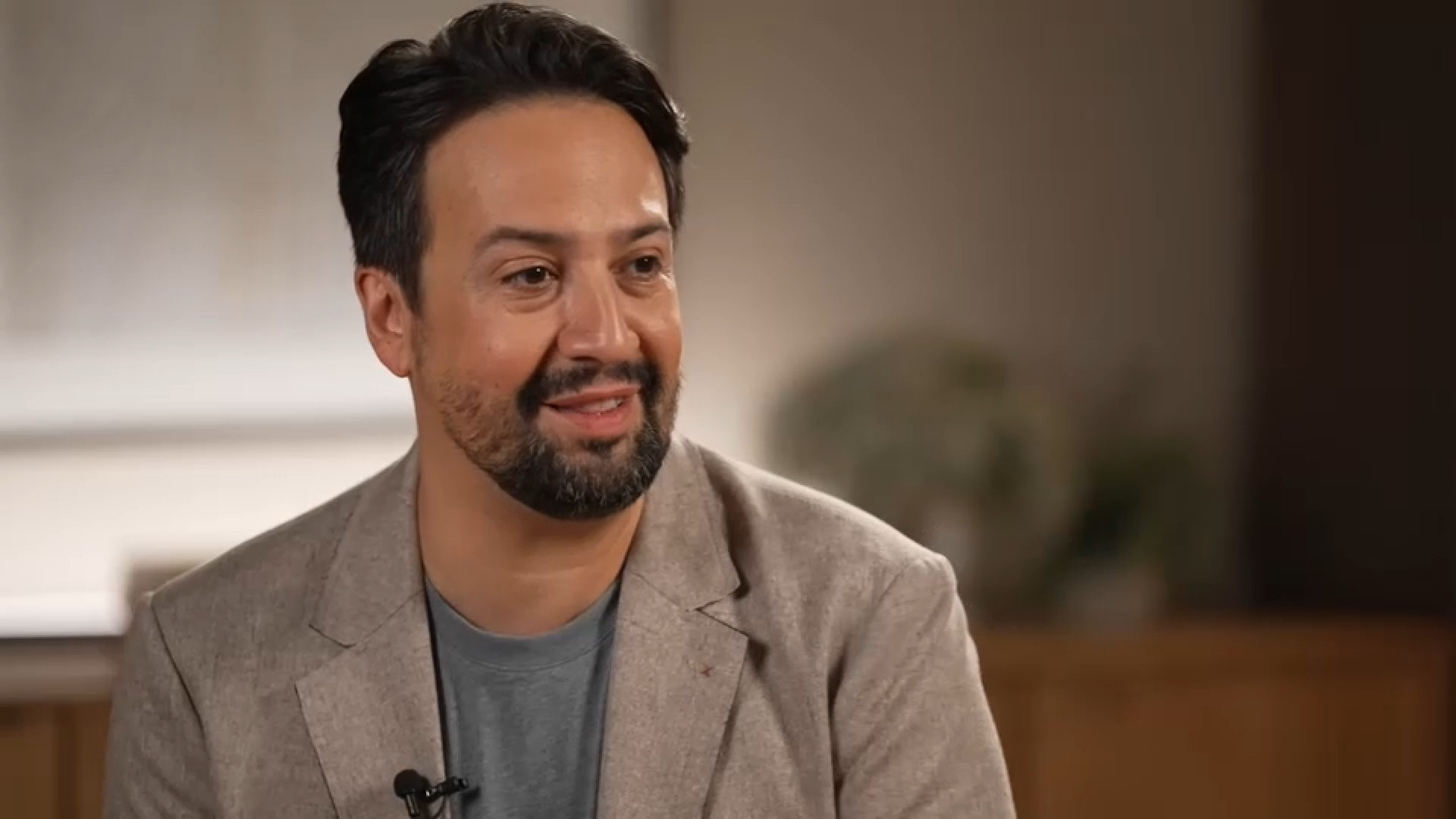 Source-feed image associated with Moana live action: Lin-Manuel Miranda breaks down the music, meaning and magic behind the Disney film