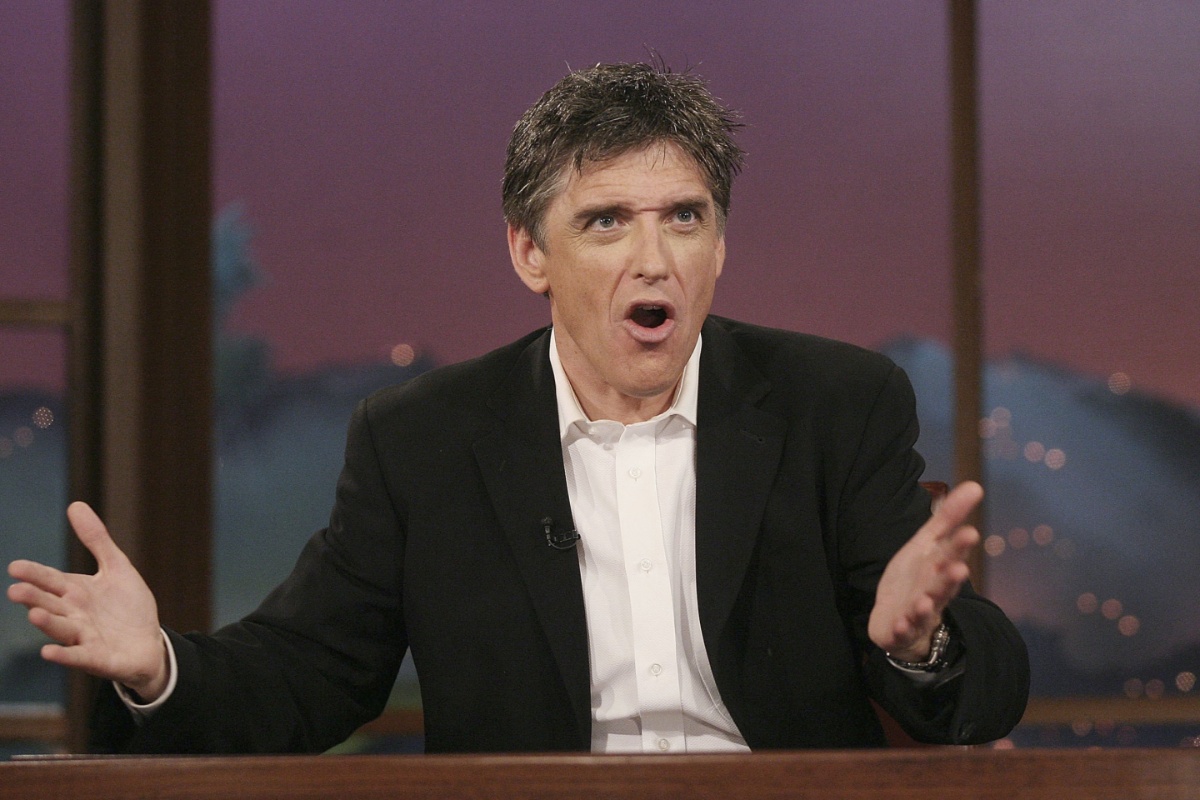 Source-feed image associated with ‘Late Late Show’ Host Craig Ferguson Is ‘Glad’ He Ended His Show Before Trump Became President