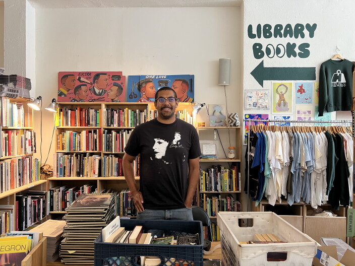 Source-feed image associated with Beloved Heavy Manners Library in Echo Park is moving — and it’s looking for a few good volunteers