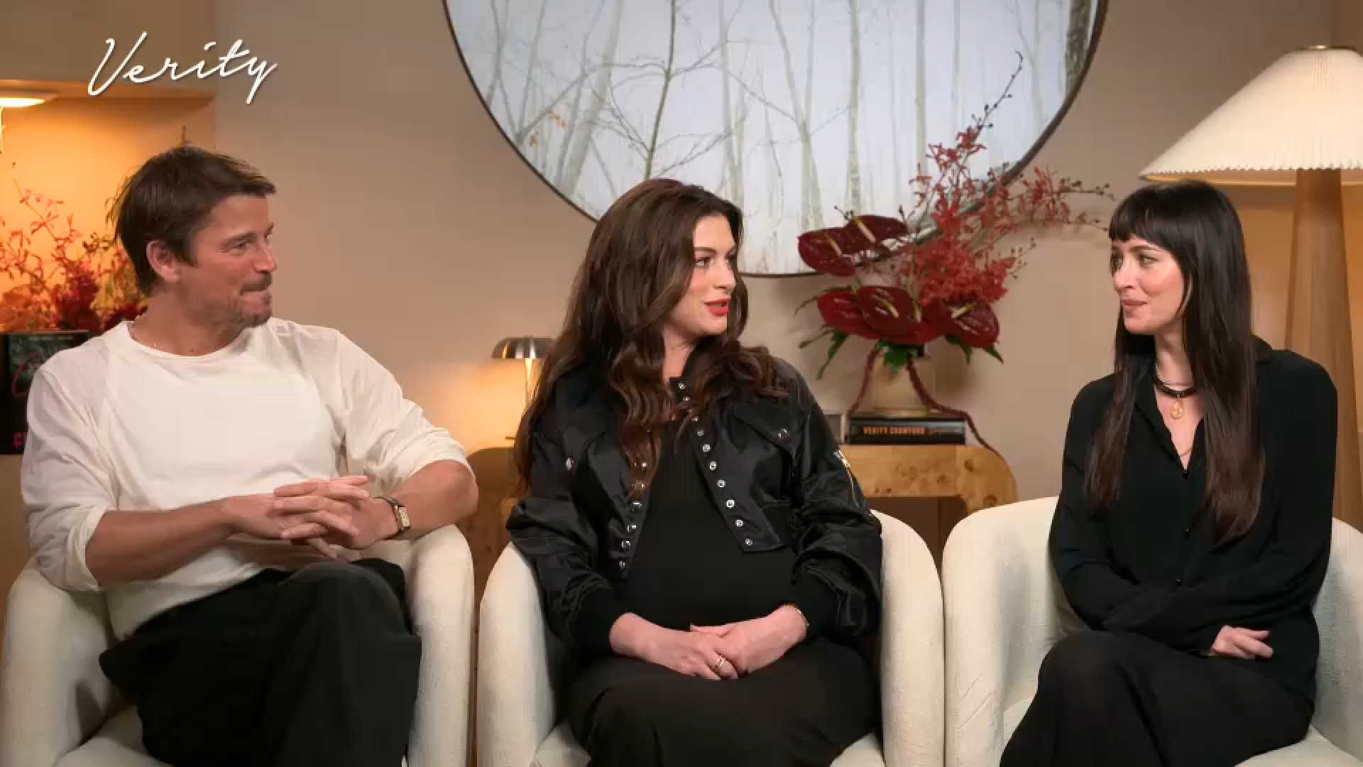 Image from linked report: 'Verity' cast reveals why the movie thriller should keep viewers guessing