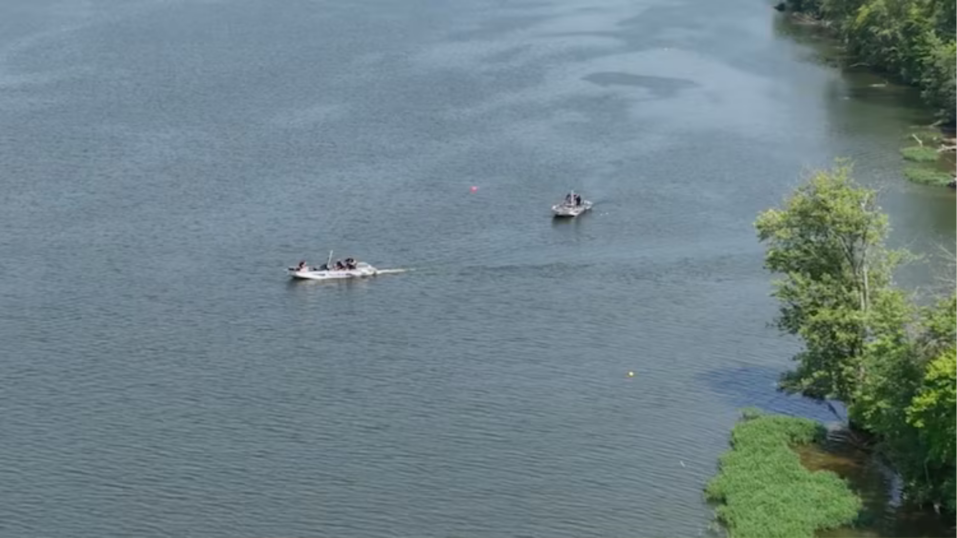 Source-feed image associated with 4 victims in mass drowning on Ohio river identified as 2 married couples