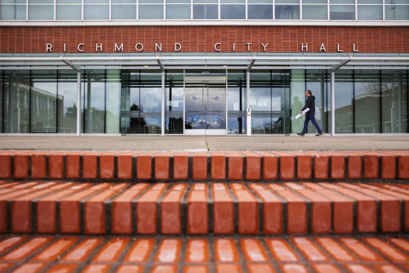 Source-feed image associated with Richmond Mayoral Race: Jimenez and Anderson Likely Headed for Runoff in November