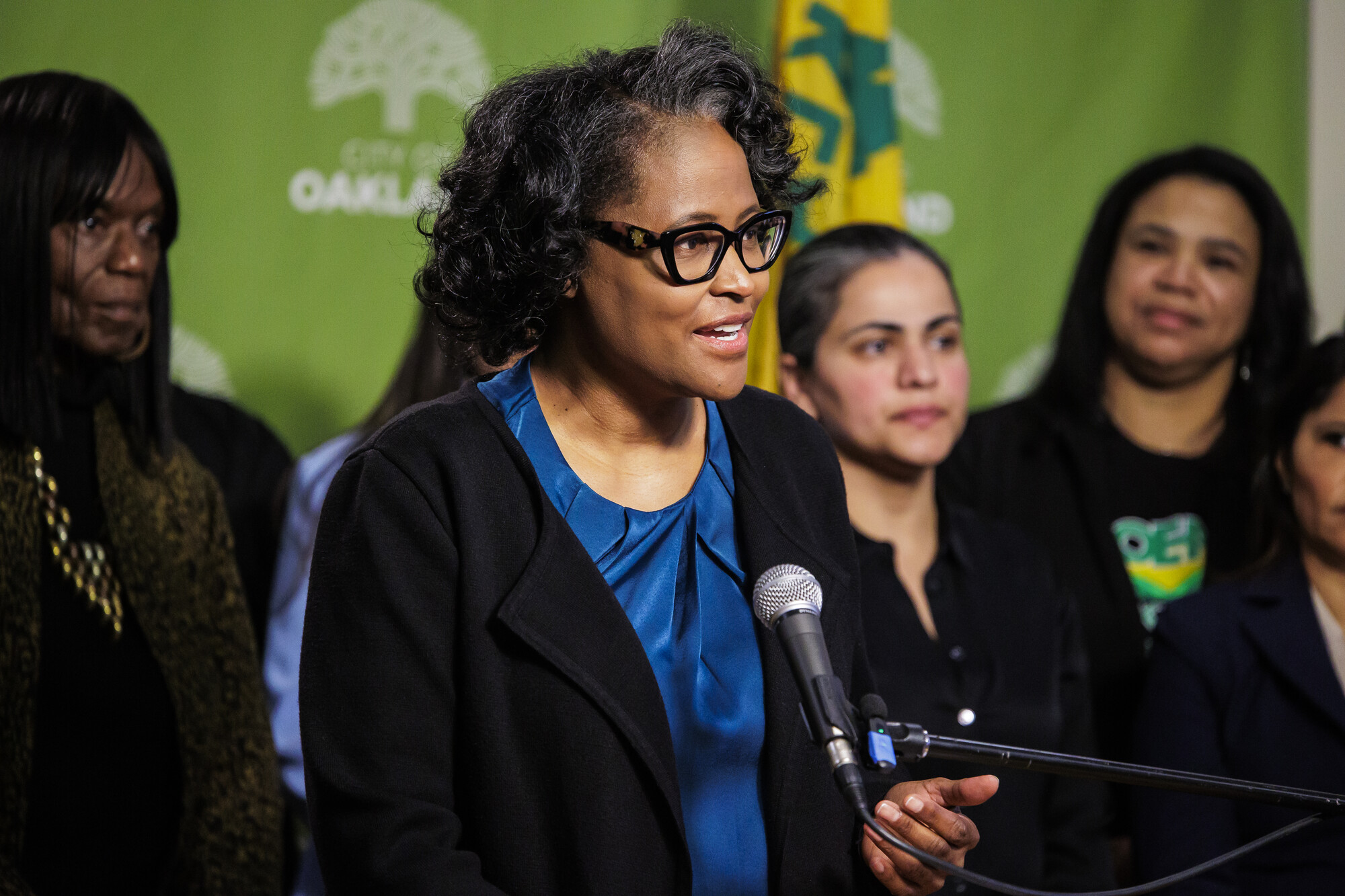Source-feed image associated with Jones Dickson Widens Lead in Alameda County District Attorney Race