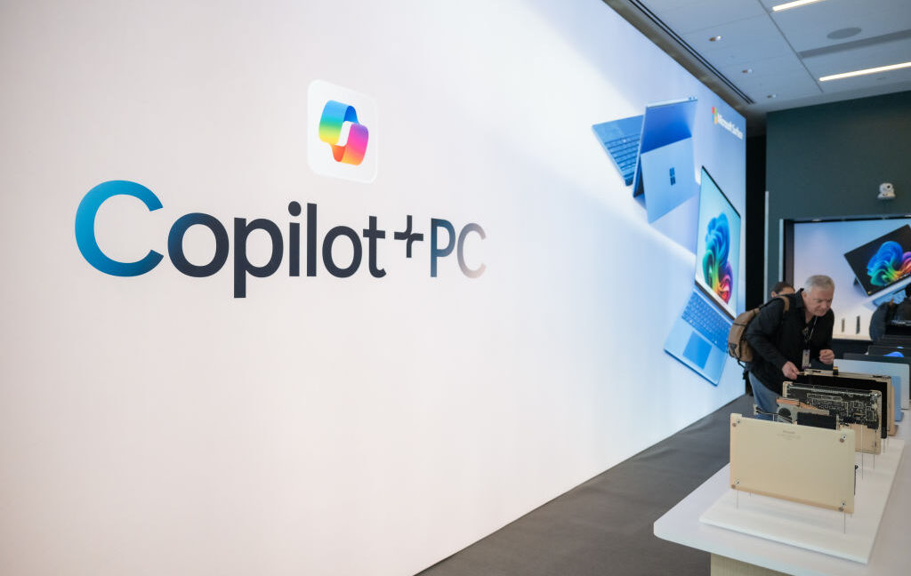 Image from linked report: Microsoft stops insisting you need a "Copilot+ PC"