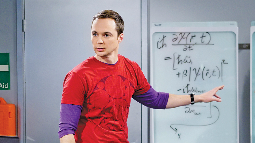 Source-feed image associated with Jim Parsons was ‘Miserable’ During Peak ‘Big Bang Theory’ Popularity: ‘I Wouldn’t Do That Again and For Any Amount of Money’