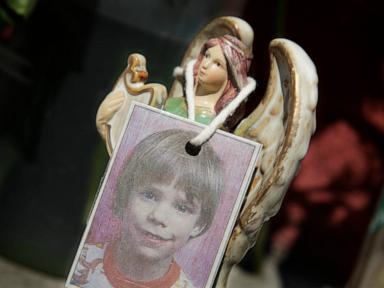 Source-feed image associated with Supreme Court reinstates murder conviction in case of Etan Patz, missing NYC boy