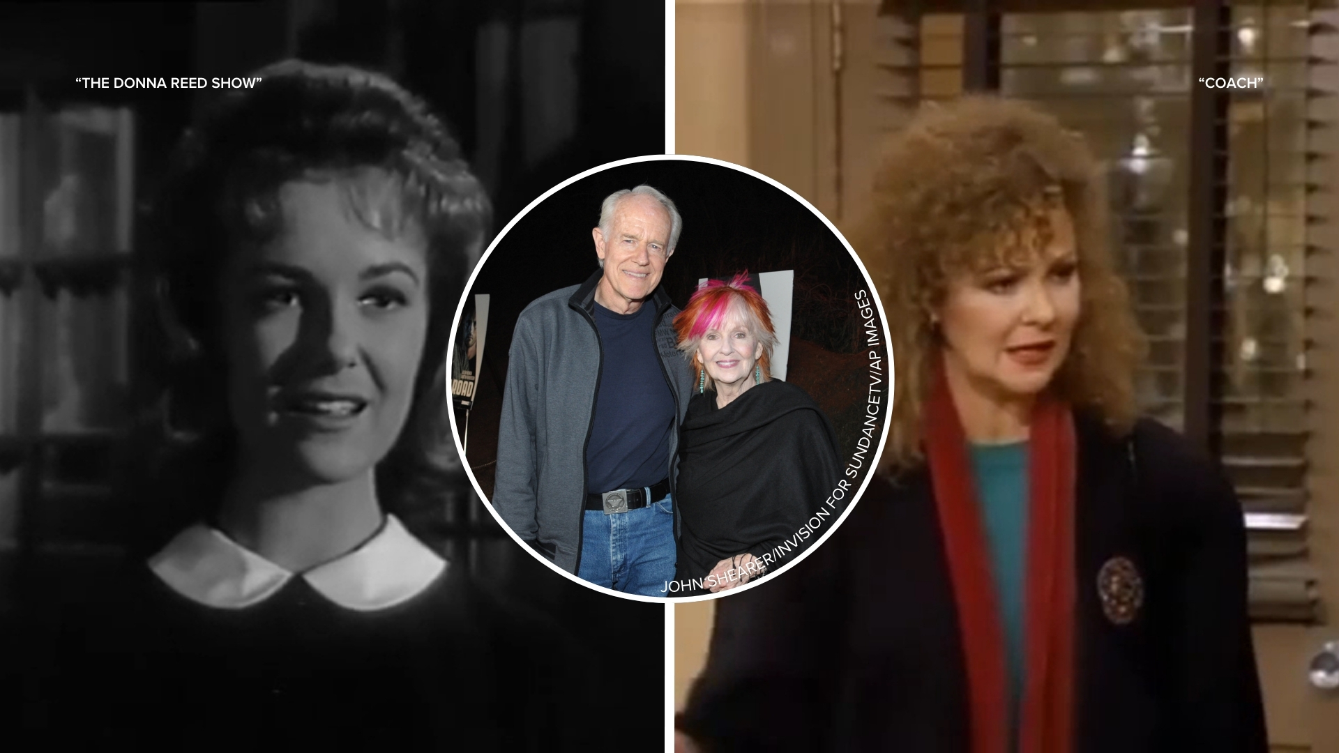 Source-feed image associated with Shelley Fabares, 'Johnny Angel' singer and actor in 'The Donna Reed Show' and 'Coach,' dies at 82
