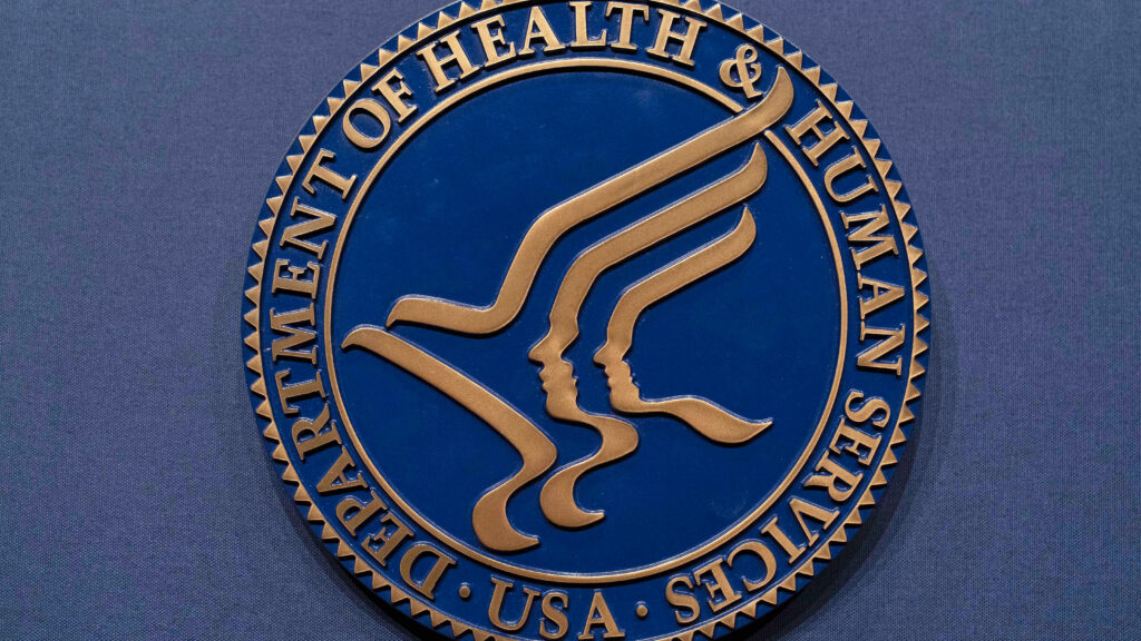 Image from linked report: New federal autism committee head has financial ties to leucovorin