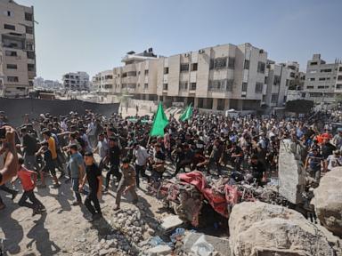 Source-feed image associated with Trump administration plans to send powerful bombs to Israel in $2.8 billion weapons sale
