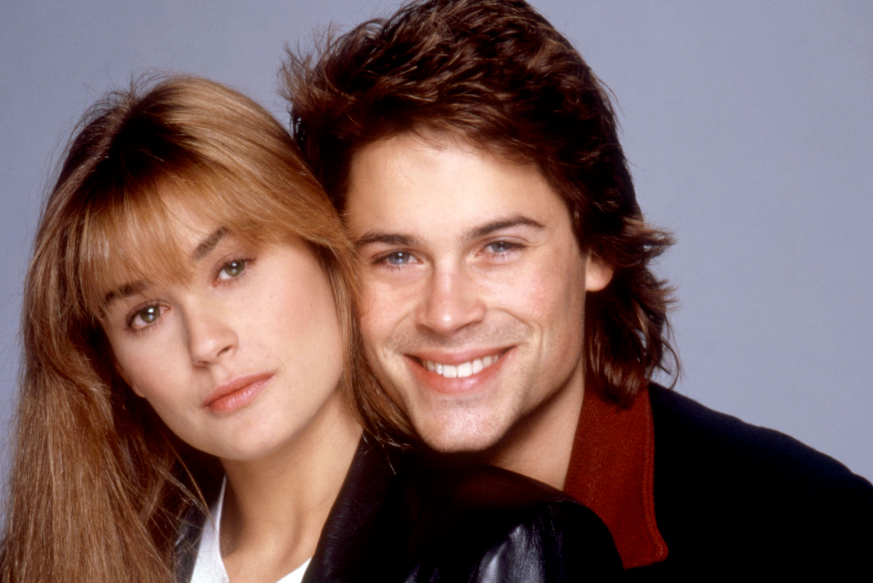 Image from linked report: Rob Lowe Says ‘St. Elmo’s Fire’ Sequel Is Still ‘In the Works,’ Confirms There’s a Script: ‘All of Us Actors Want to Do It’