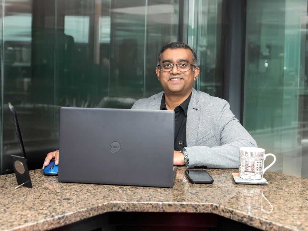 Source-feed image associated with This Senior Member Solves Complex Product Lifecycle Challenges
