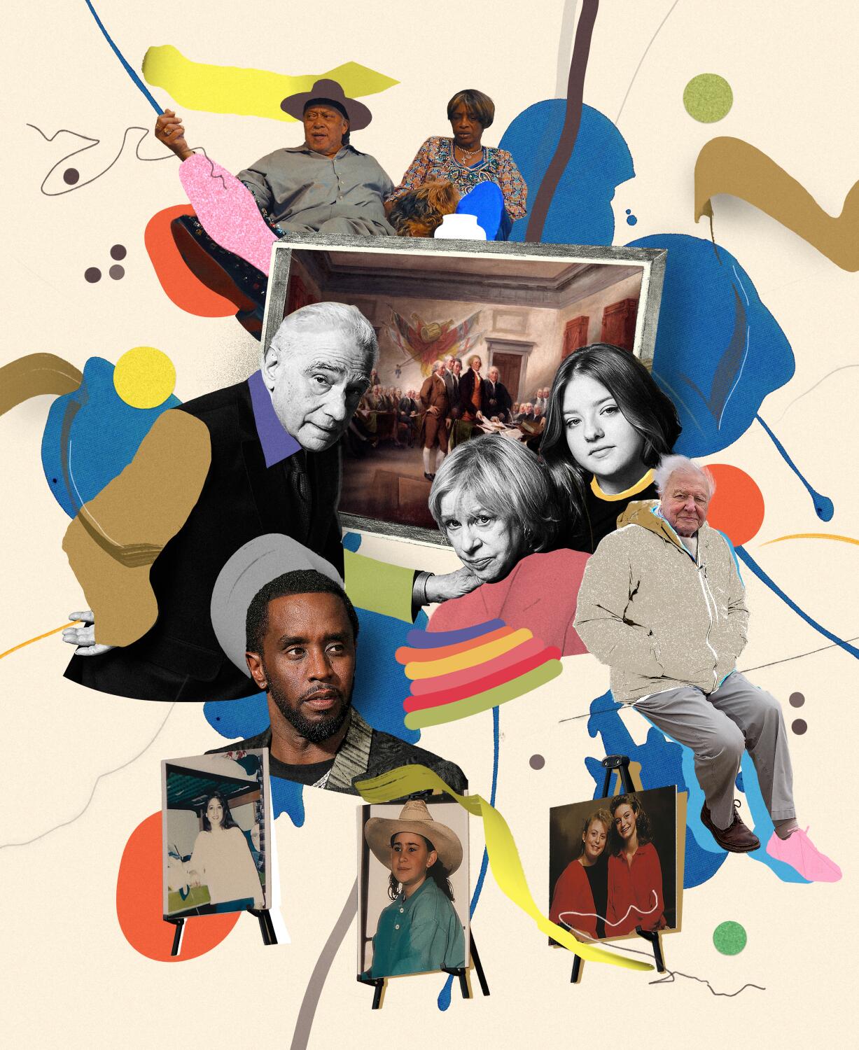 Source-feed image associated with 6 nonfiction Emmy contenders to watch this season