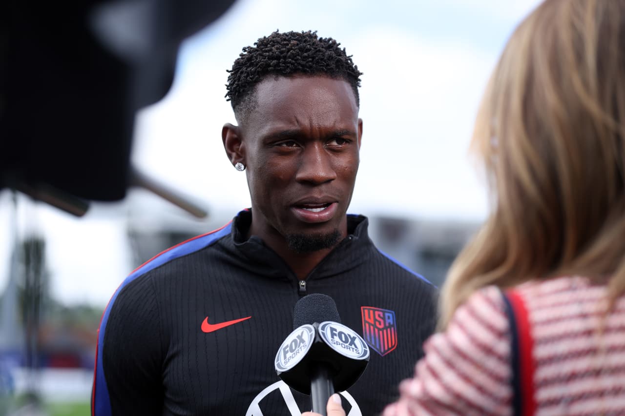 Source-feed image associated with U.S.-Belgium match could draw record TV audience amid the Trump World Cup controversy