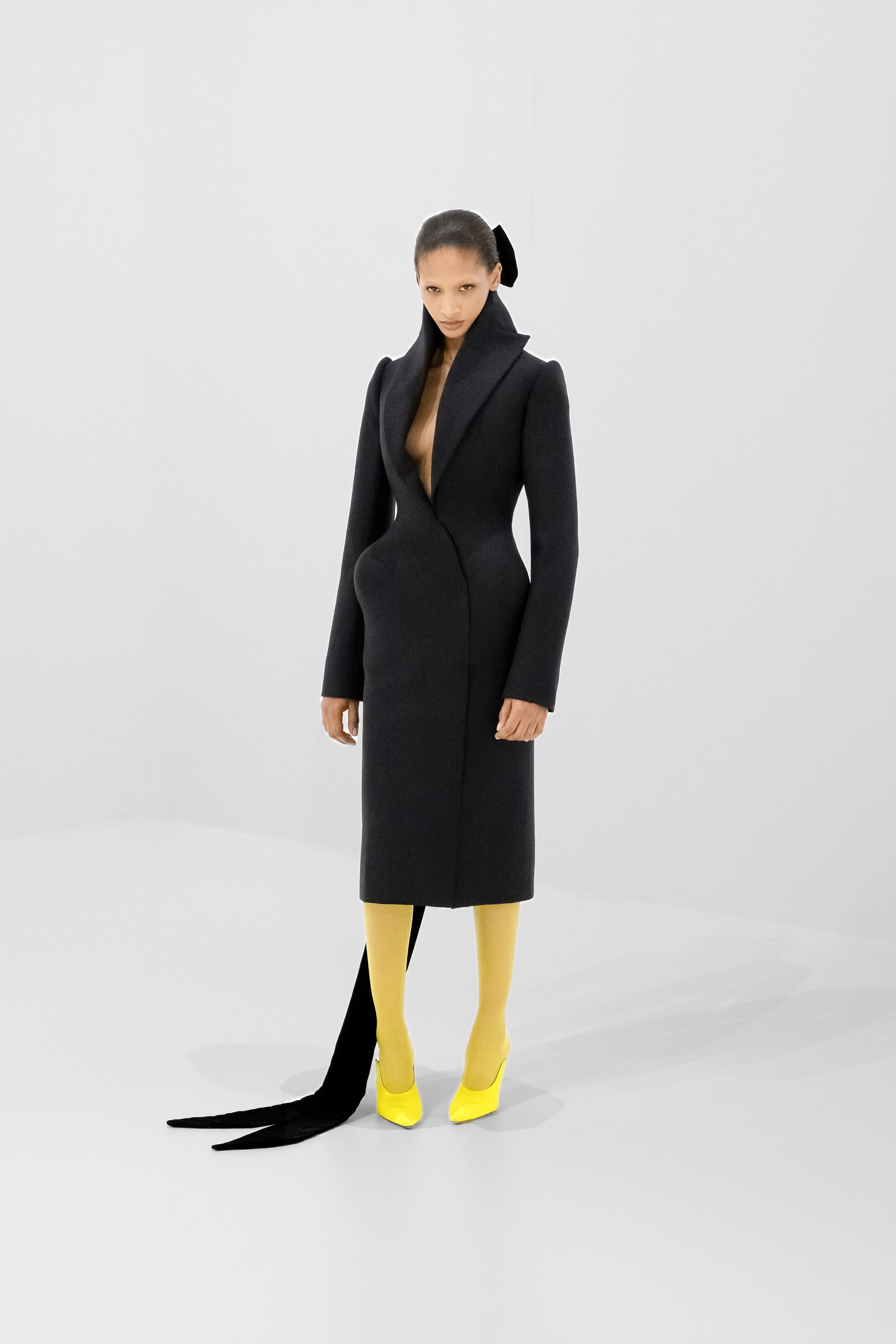 Source-feed image associated with Jean Paul Gaultier Fall 2026 Couture