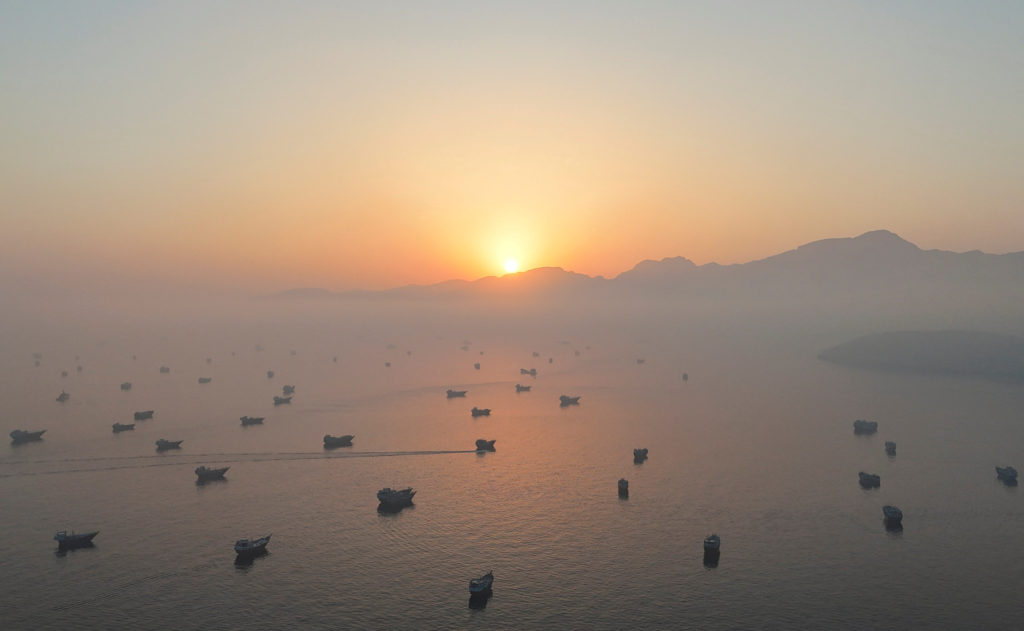 Source-feed image associated with Iran and U.S. reach an initial deal to extend the ceasefire and open the Strait of Hormuz but challenges remain