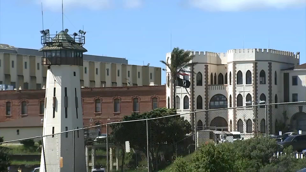 Source-feed image associated with San Quentin suspected hantavirus case of 38-year-old inmate ruled a false positive, officials say