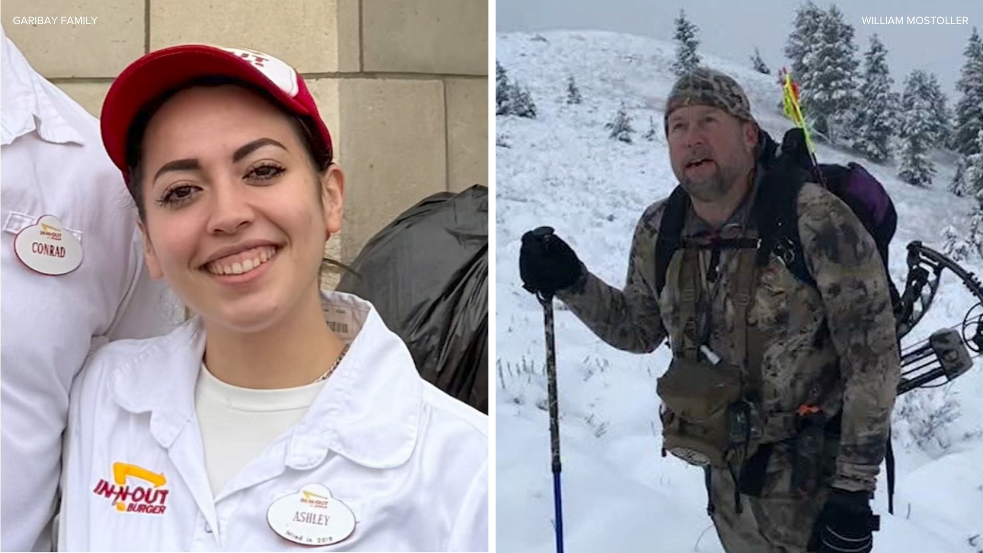 Source-feed image associated with 2 California natives killed in mass shooting at Idaho In-N-Out, families say