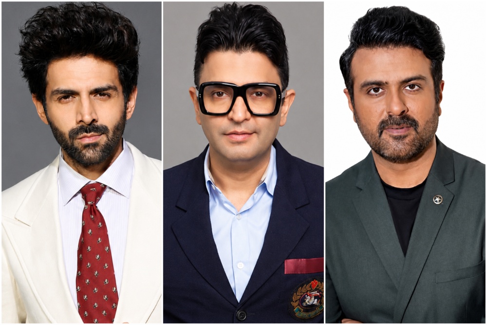 Source-feed image associated with Kartik Aaryan’s ‘Captain India’ Sets September London Shoot (EXCLUSIVE)