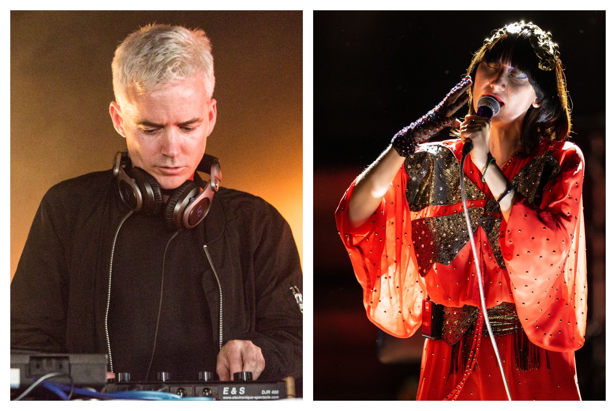 Source-feed image associated with The Avalanches and Karen O Share New Single