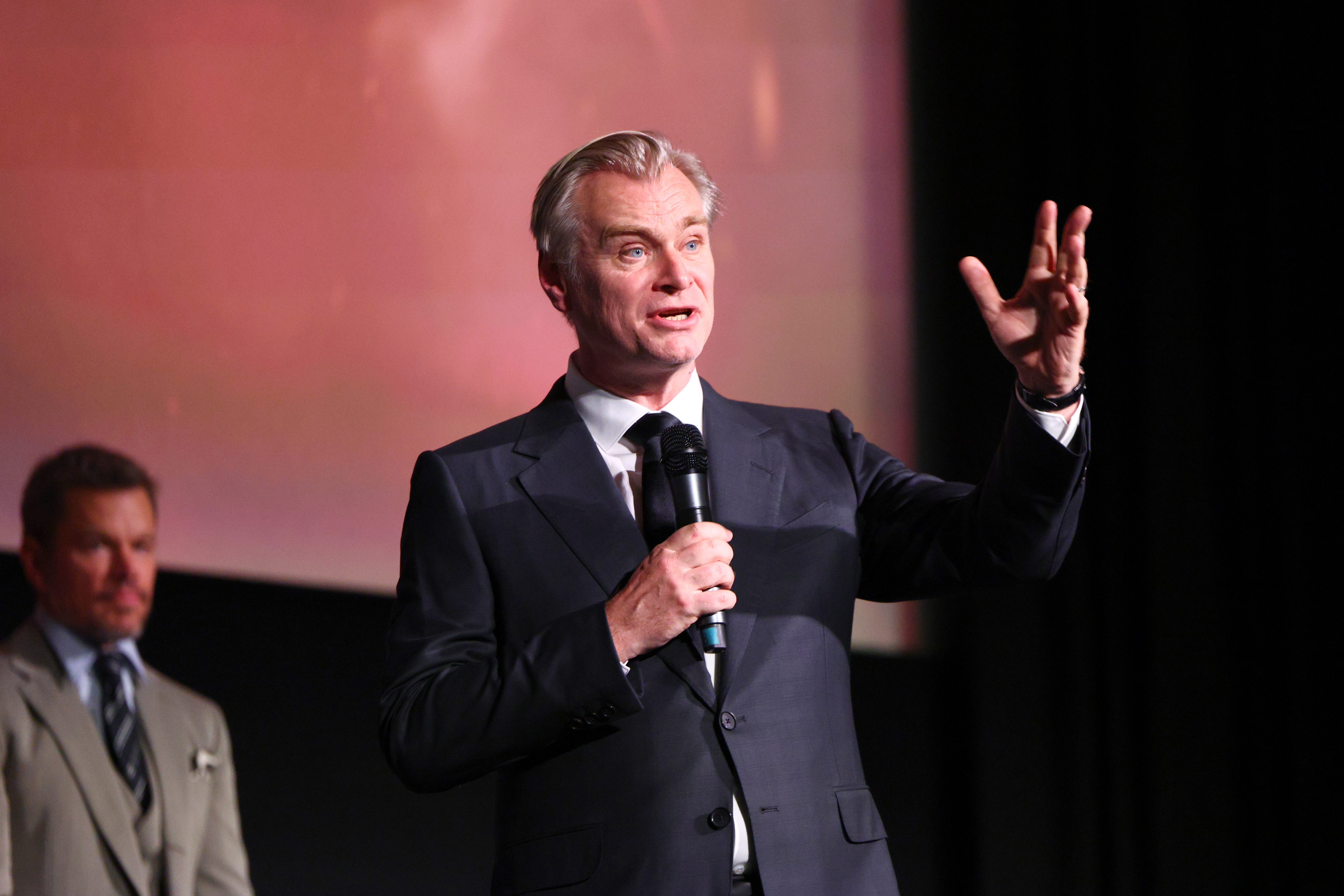 Source-feed image associated with Christopher Nolan Says It Will Be ‘At Least’ Three Years Until He Makes Another Movie After ‘The Odyssey’ Pushed the ‘Limits of My Own Stamina’